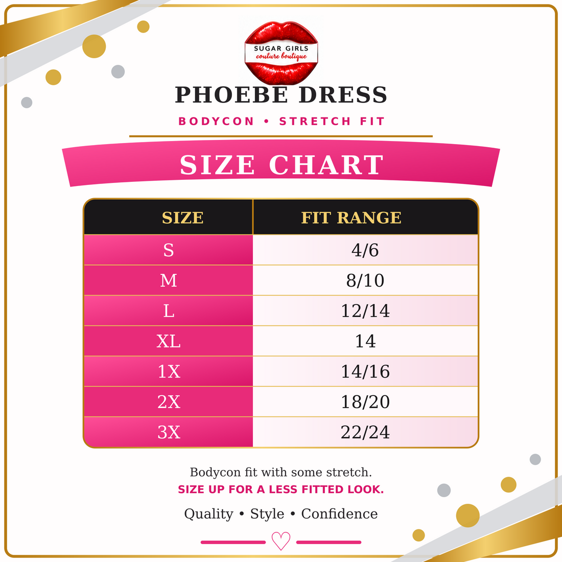 PHOEBE DRESS