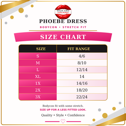 PHOEBE DRESS