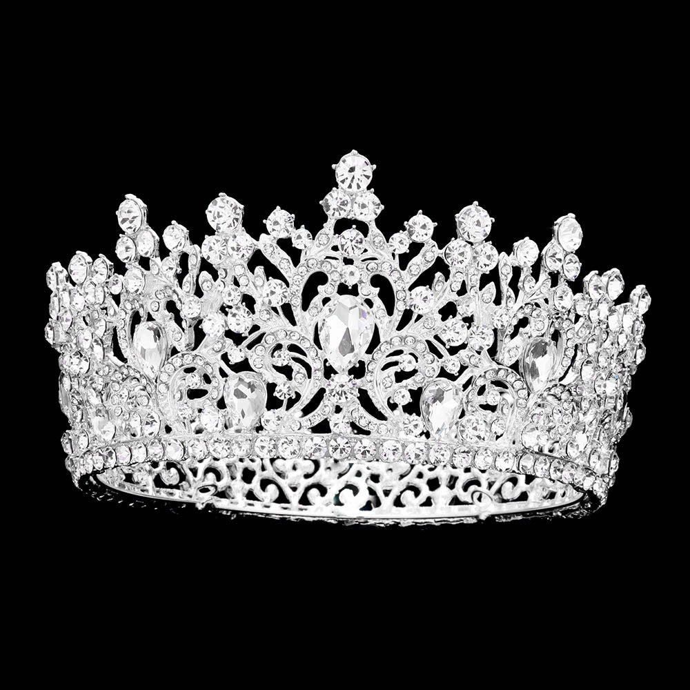 CROWNED