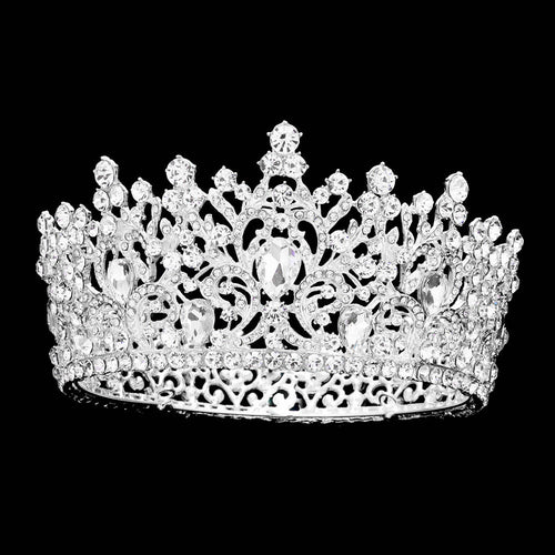 CROWNED