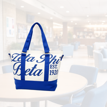 Load image into Gallery viewer, ZETA TOTE