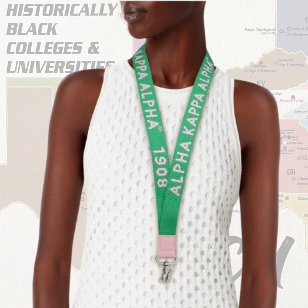 AKA LANYARD