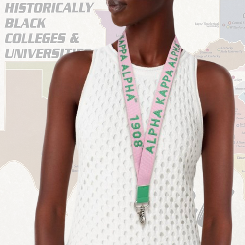 AKA LANYARD PK
