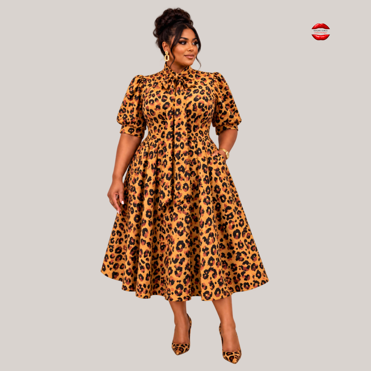 SASHA DRESS