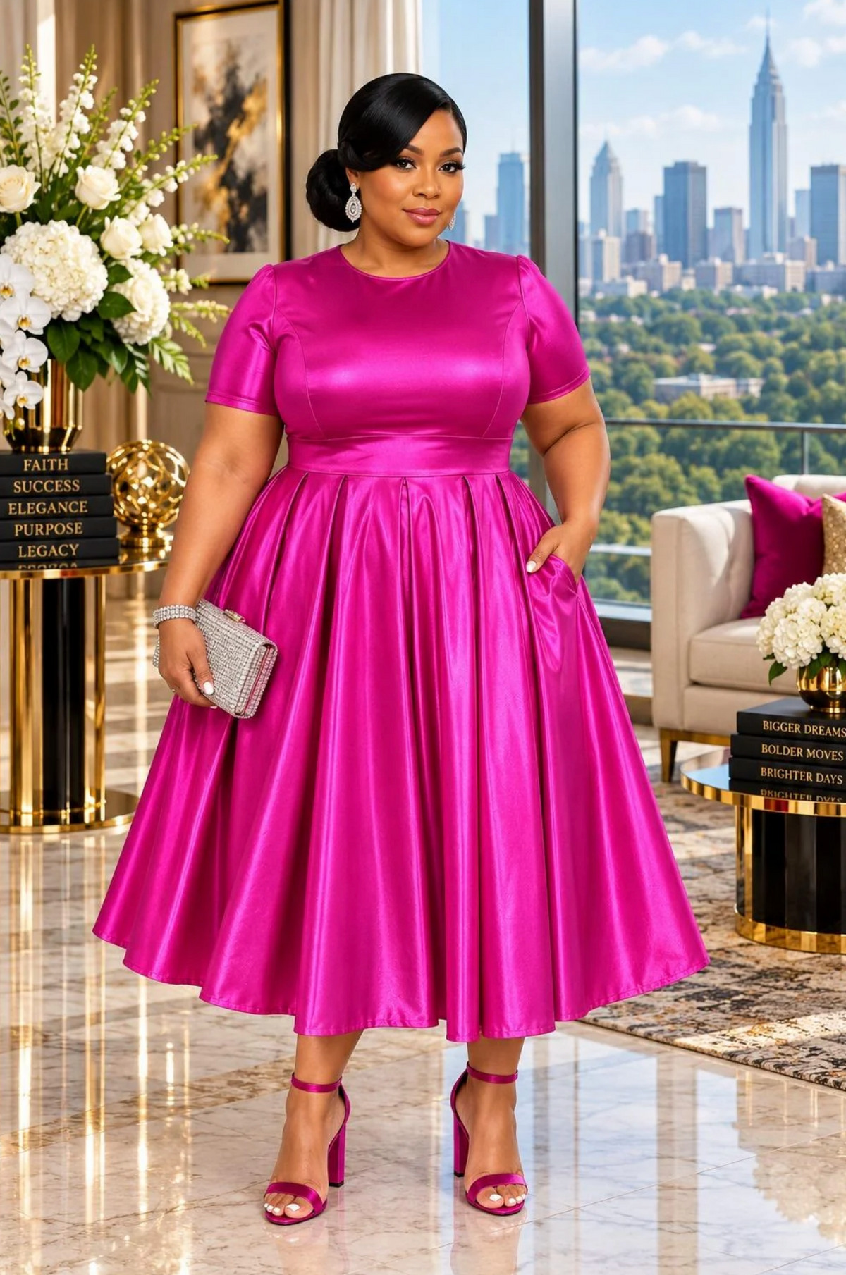 SUSAN DRESS