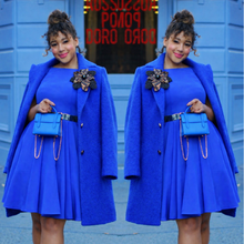 Load image into Gallery viewer, BLING LEOPARD PRINT PIN