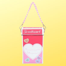 Load image into Gallery viewer, CANDY HEART BAG