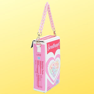 CANDY HEART BAG