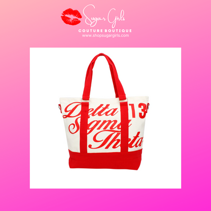 DELTA TOTE