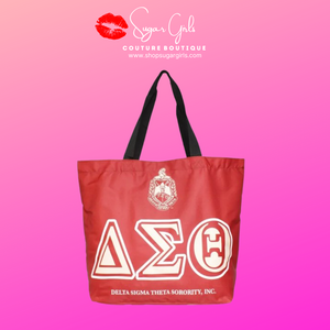 DST SHOPPER TOTE