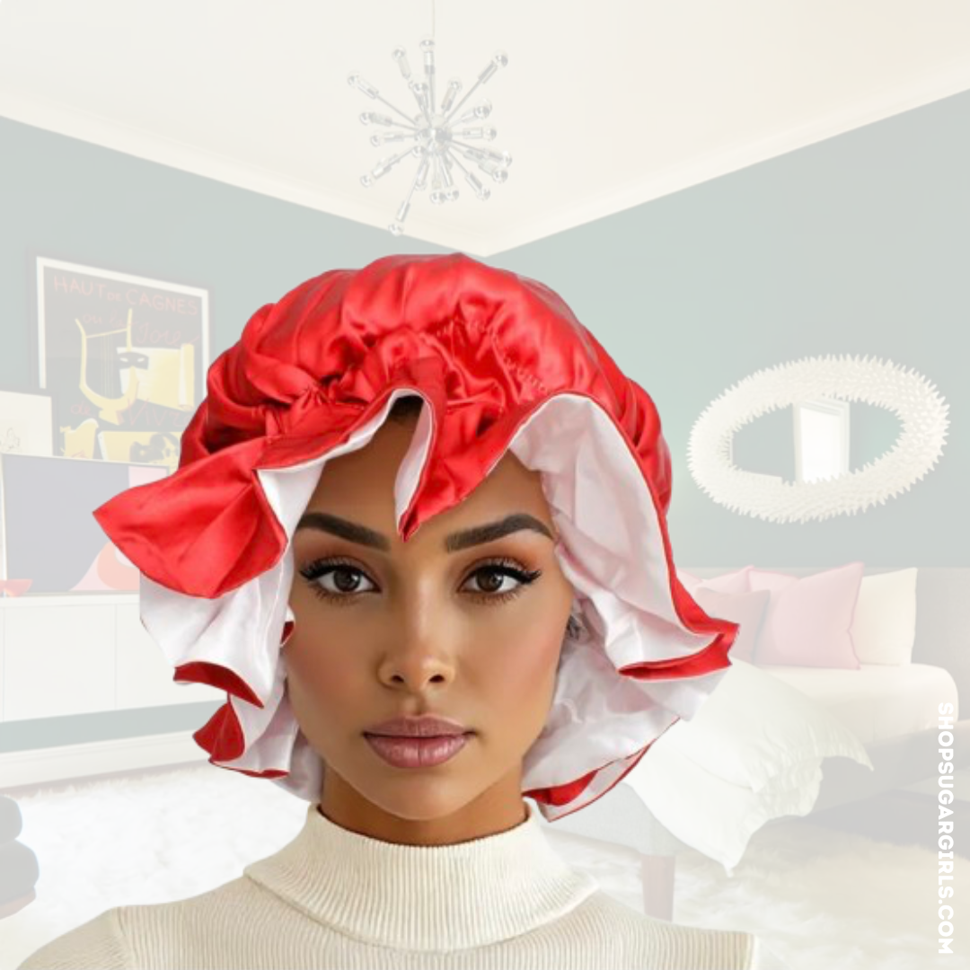 LUXE SLEEP BONNET RD