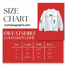 Load image into Gallery viewer, NAOMI SWEATSHIRT