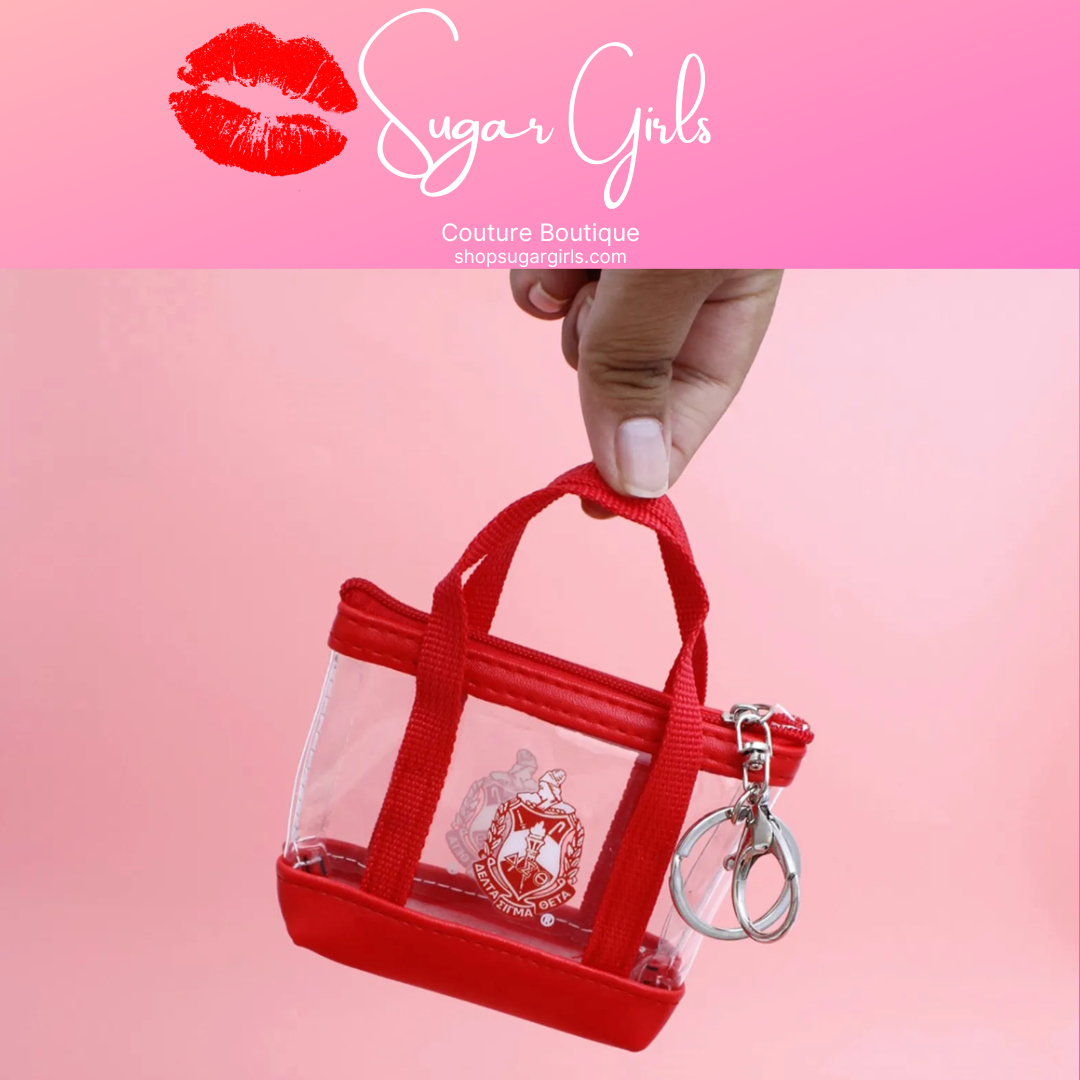 R &amp; W Keychain