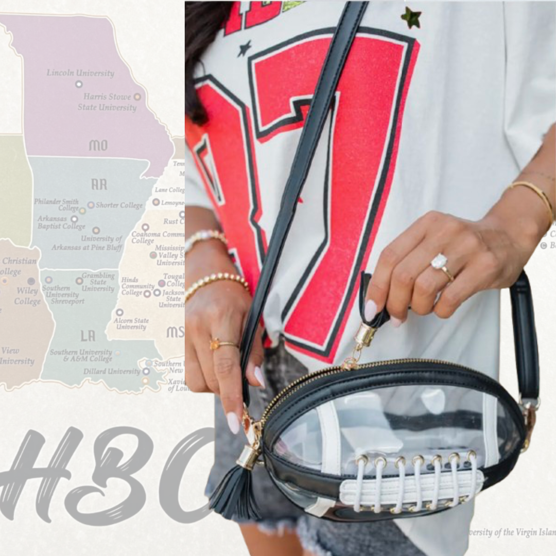 FOOTBALL CROSSBODY