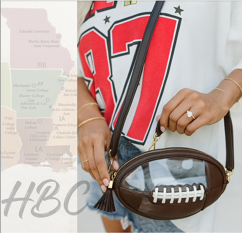 FOOTBALL CROSSBODY