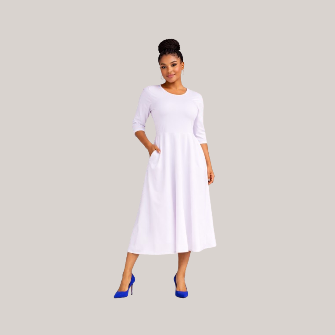 MY WHITE DRESS