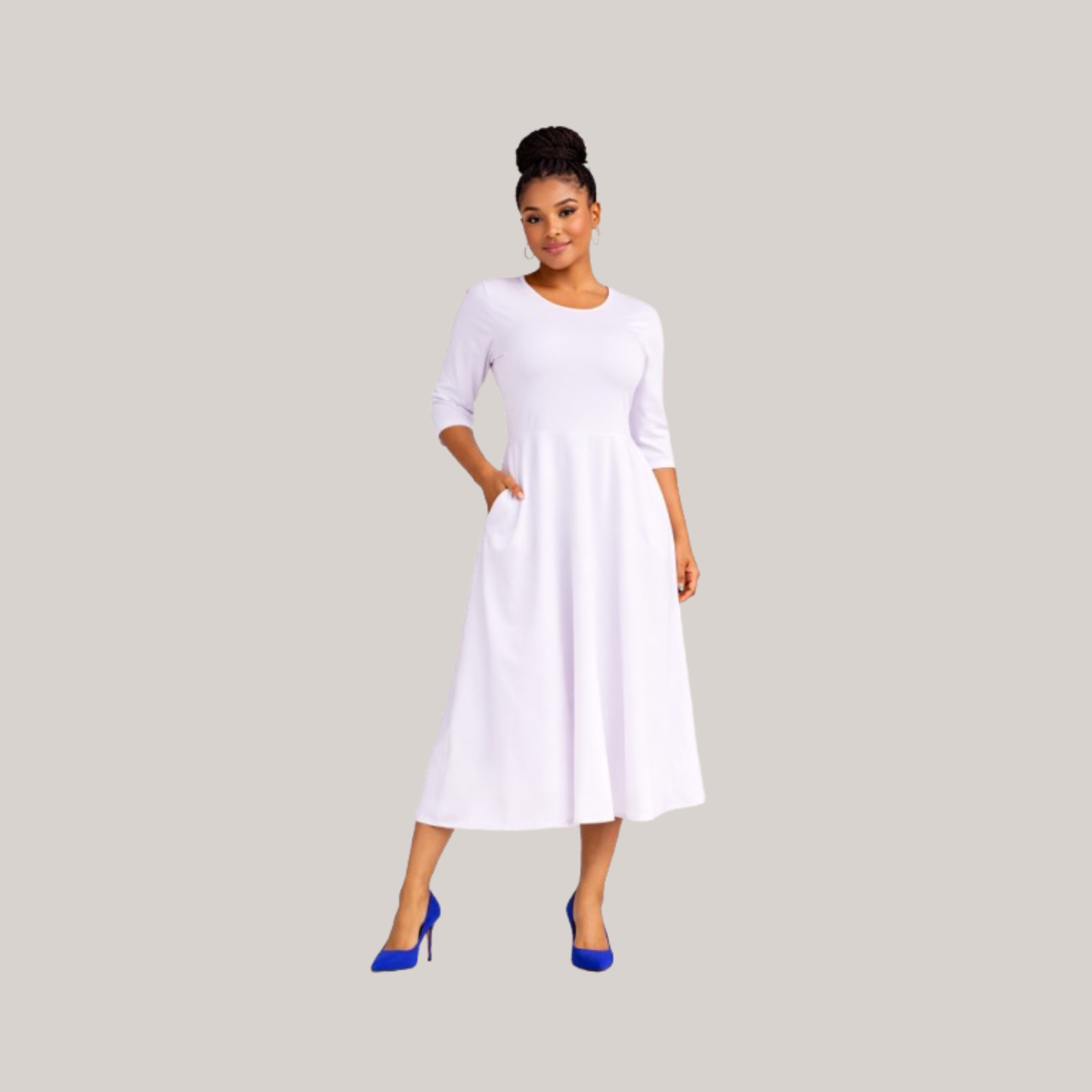 MY WHITE DRESS