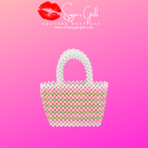 PRETTY PEARL BAG