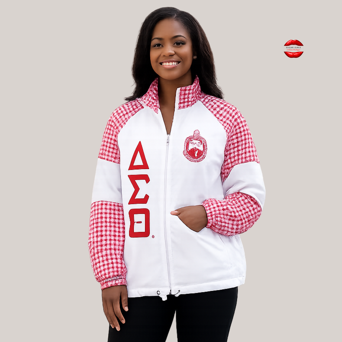 DST WINDBREAKER