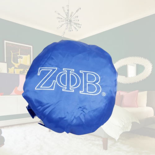 LUXE SLEEP BONNET BL